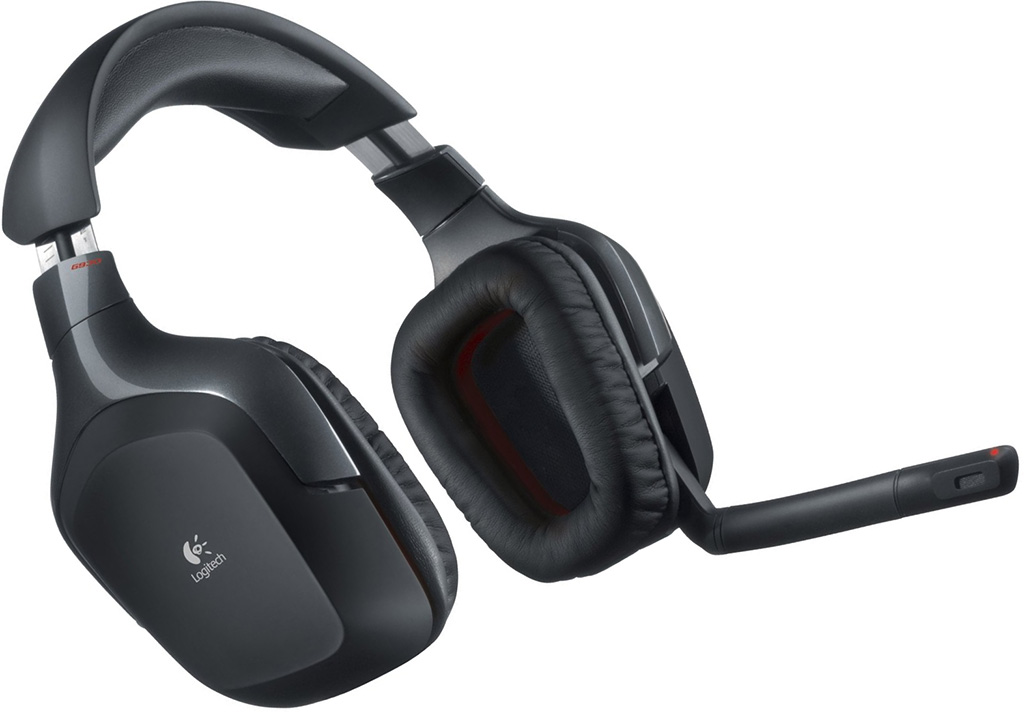 Get a refurbished Logitech G930 wireless gaming headset for 38