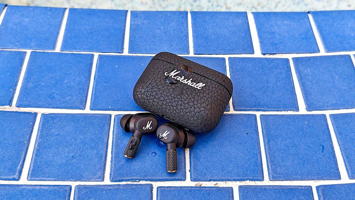 Marshall Motif II review: Robust style and sound, but features fall ...