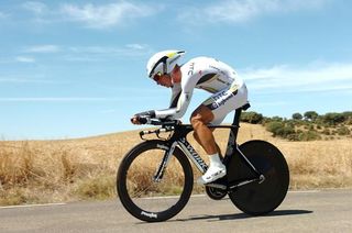 Stage 10 - Martin smashes Vuelta time trial