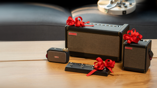 Amp up the joy this Christmas with spectacular gift ideas for the guitarist in your life