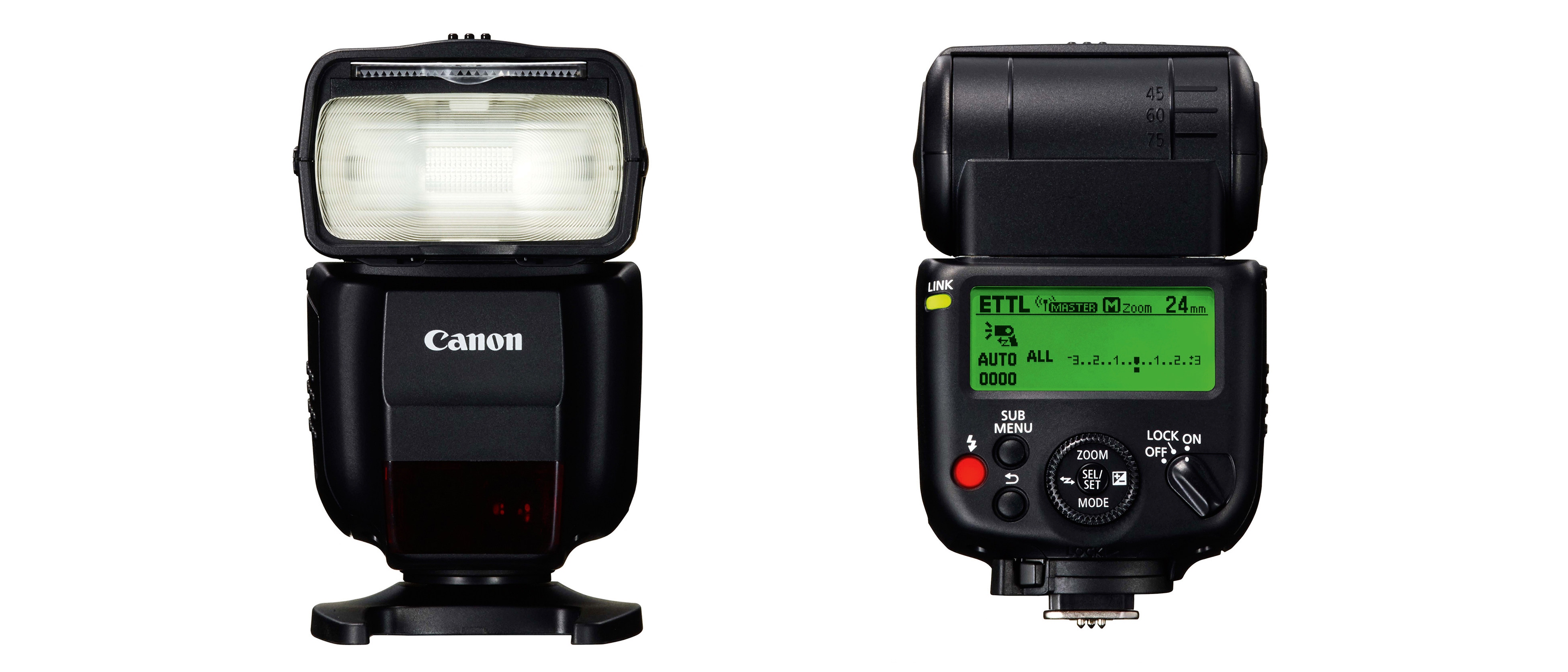 良品！Canon (キヤノン) スピードライト 430EX III-RT-