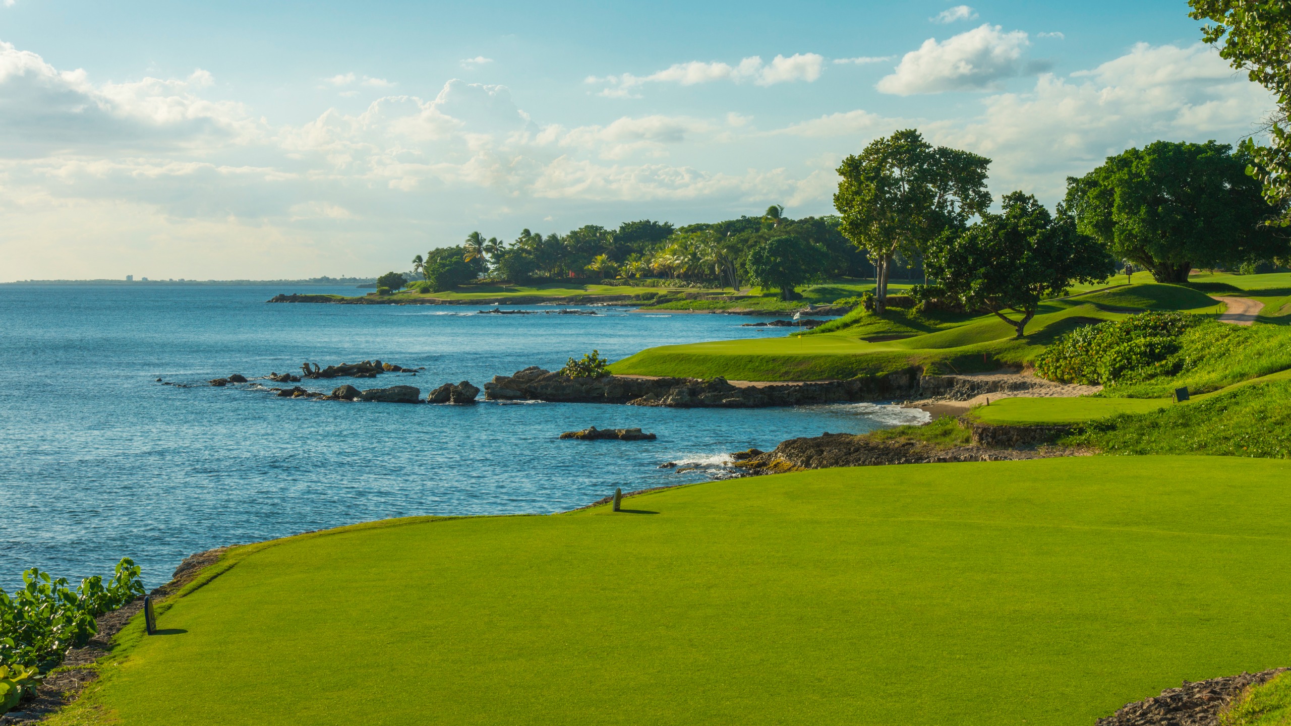 Casa de Campo - Teeth of the Dog - Hole 5