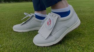 Duca del Cosma Sabina golf shoe