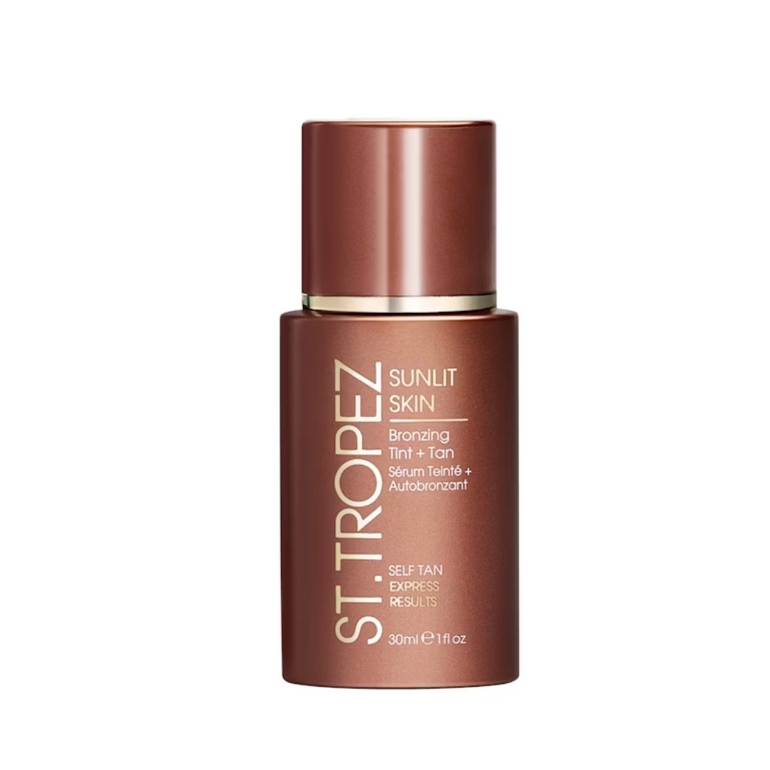 St. Tropez Sunlit Skin Self Tan Express
