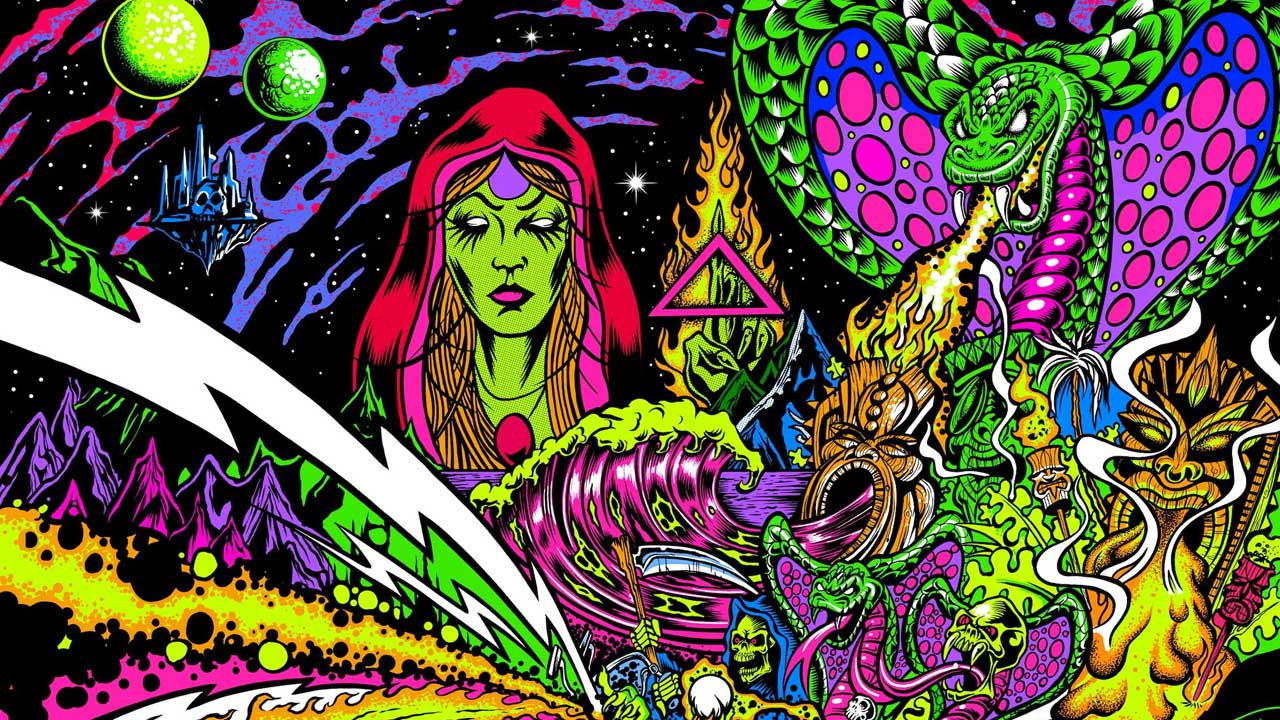 Tropical Gothclub - Tropical Gothclub cover art