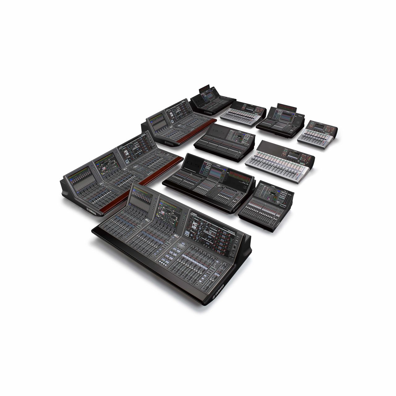 Yamaha Digital Mixer