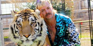 Joe Exotic in Tiger King