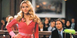 Reese Witherspoon, Luke Wilson - Legally Blonde