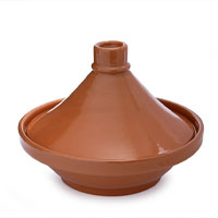 Glazed Terracotta Tagine | From 29.95 at Sur La Table