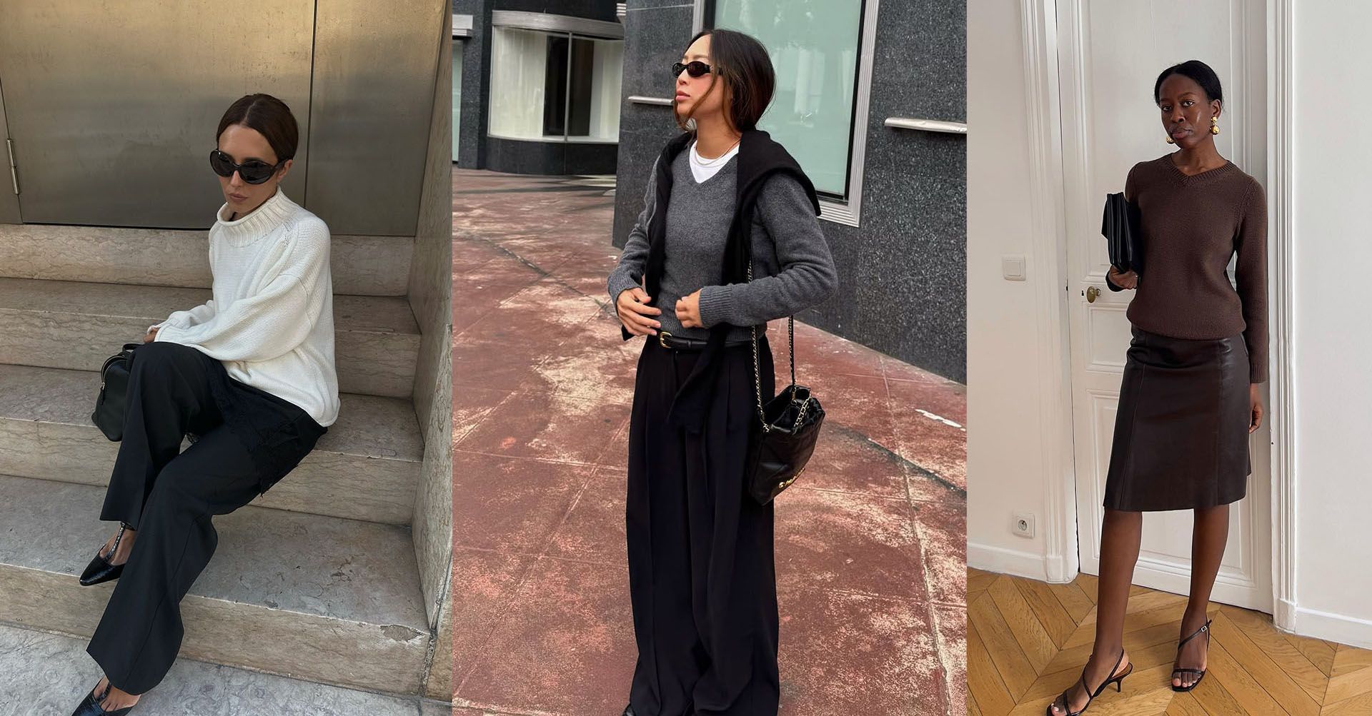 36 Chic Lightweight Sweaters From Zara, J.Crew, and Reformation That'll Sell Out by October 31