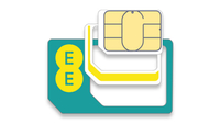 EE SIM-only deal: 100GB for £20/month + free streaming