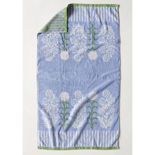 Ellen Merchant Cottage Cotton Towel Collection