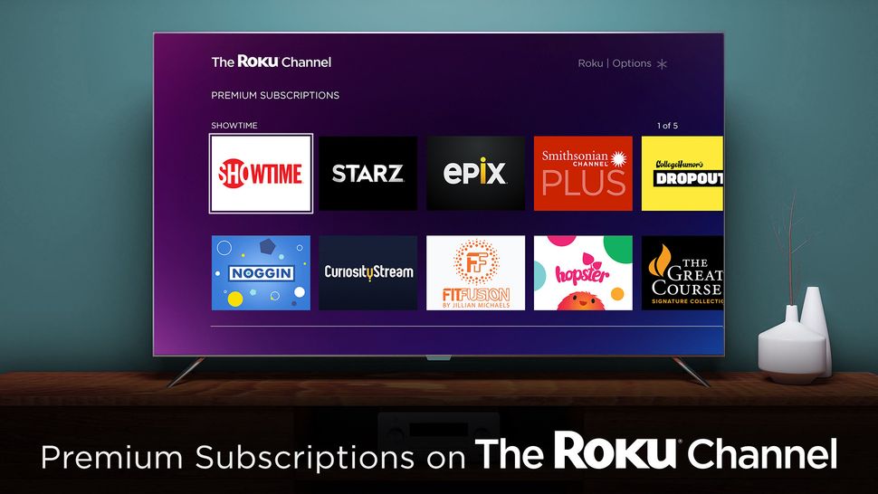 Roku’s free streaming service is now available on iOS devices TechRadar
