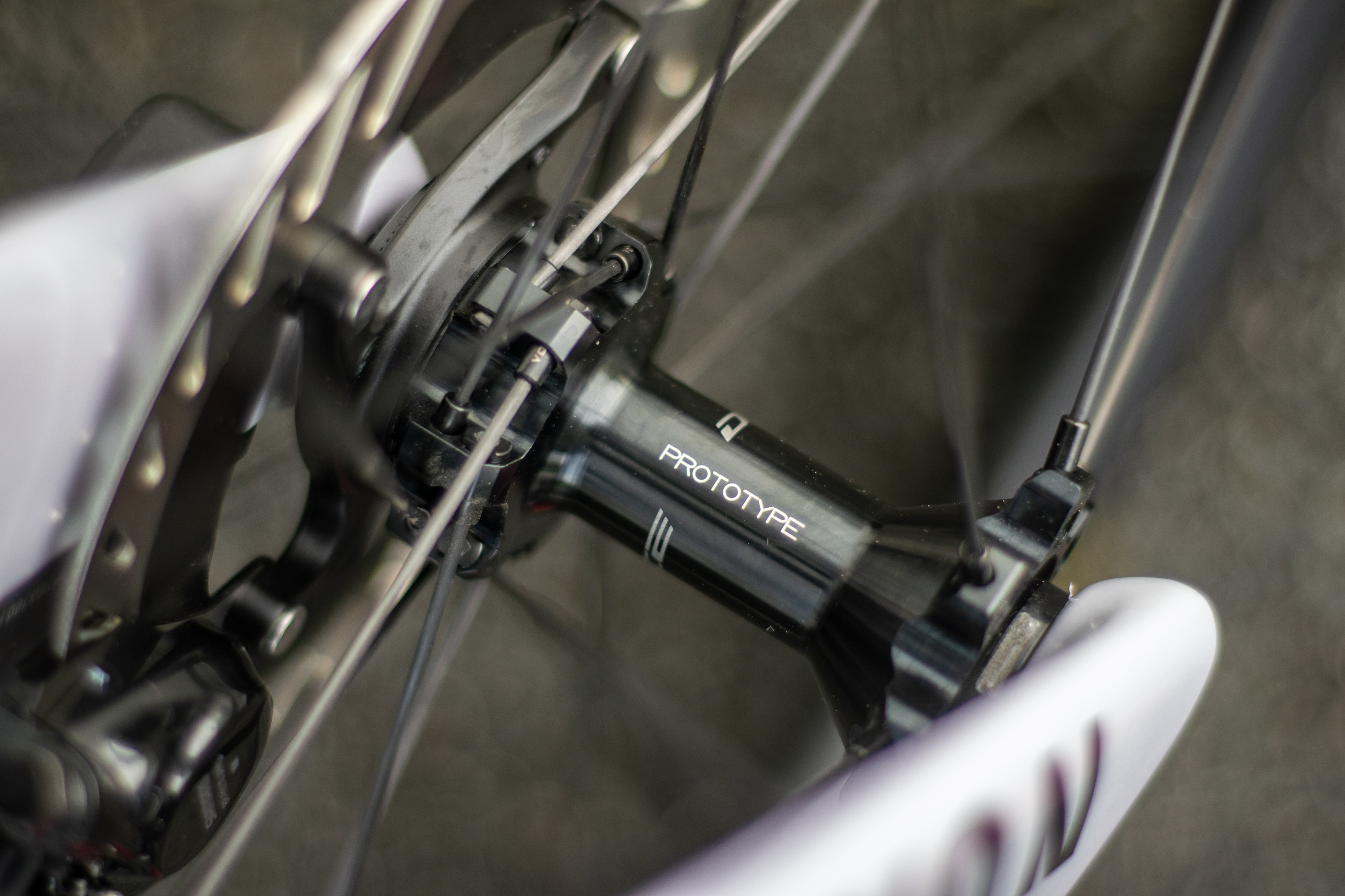 Cañón París-Roubaix Endurace CFR por Jasper Philipsen