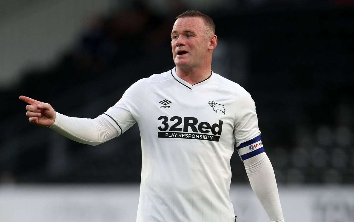 Derby County v Preston North End – Carabao Cup – Second Round – Pride Park