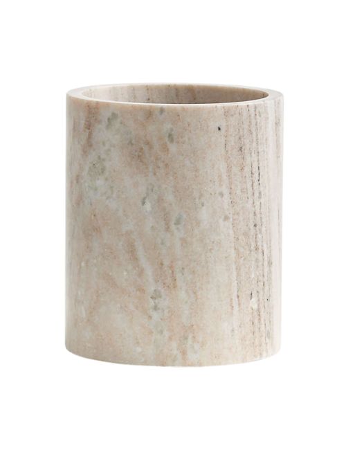 Tuscan Kitchen Marble Utensil Holder