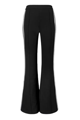 Side-Striped Flared Pant