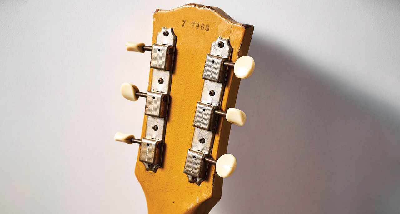 1957 Gibson Les Paul Special