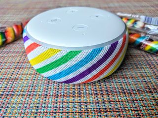 Amazon Echo Dot Kids Edition