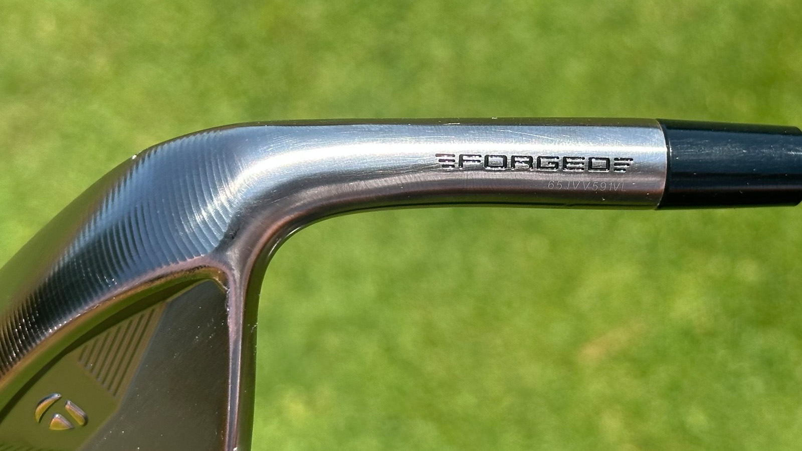 TaylorMade Hi-Toe 5 Wedge