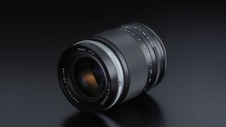 Voigtlander PORTRAIT HELIAR 75mm F1.8