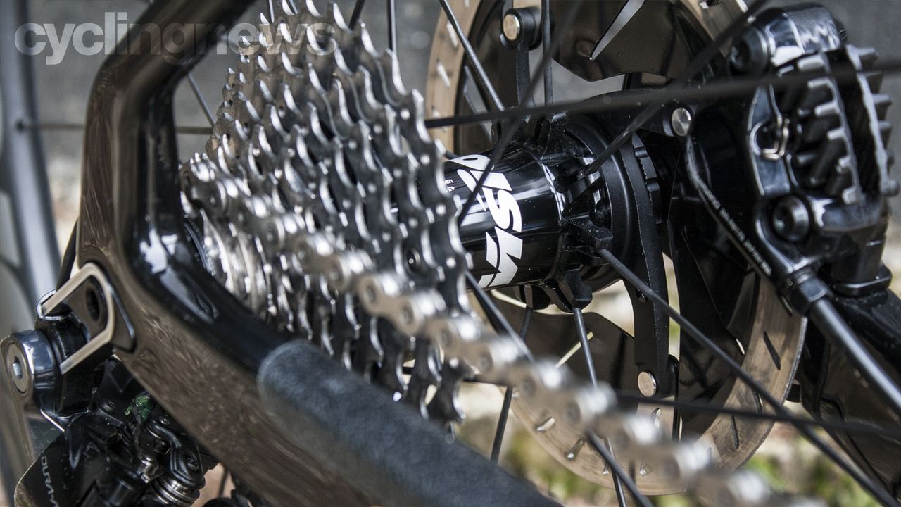 2021 Merida Reacto Team-E Disc