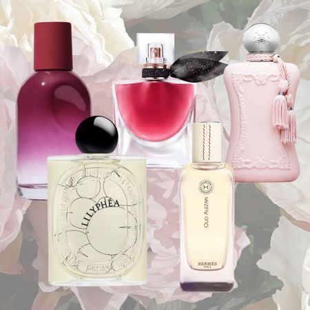 Unpretentious perfumes
