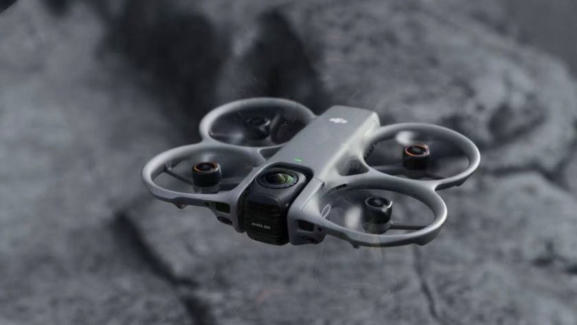 DJI Avata 360 leaked image