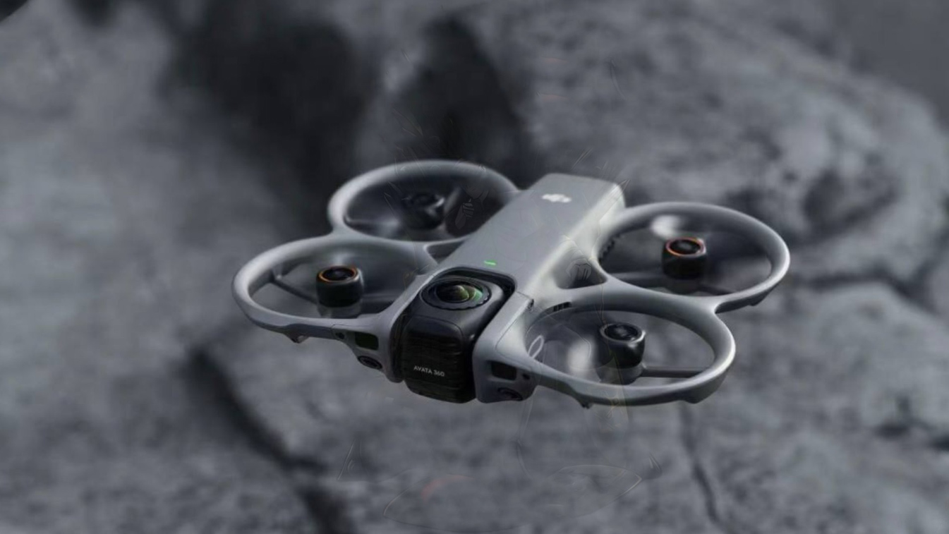 DJI Avata 360 leaked image