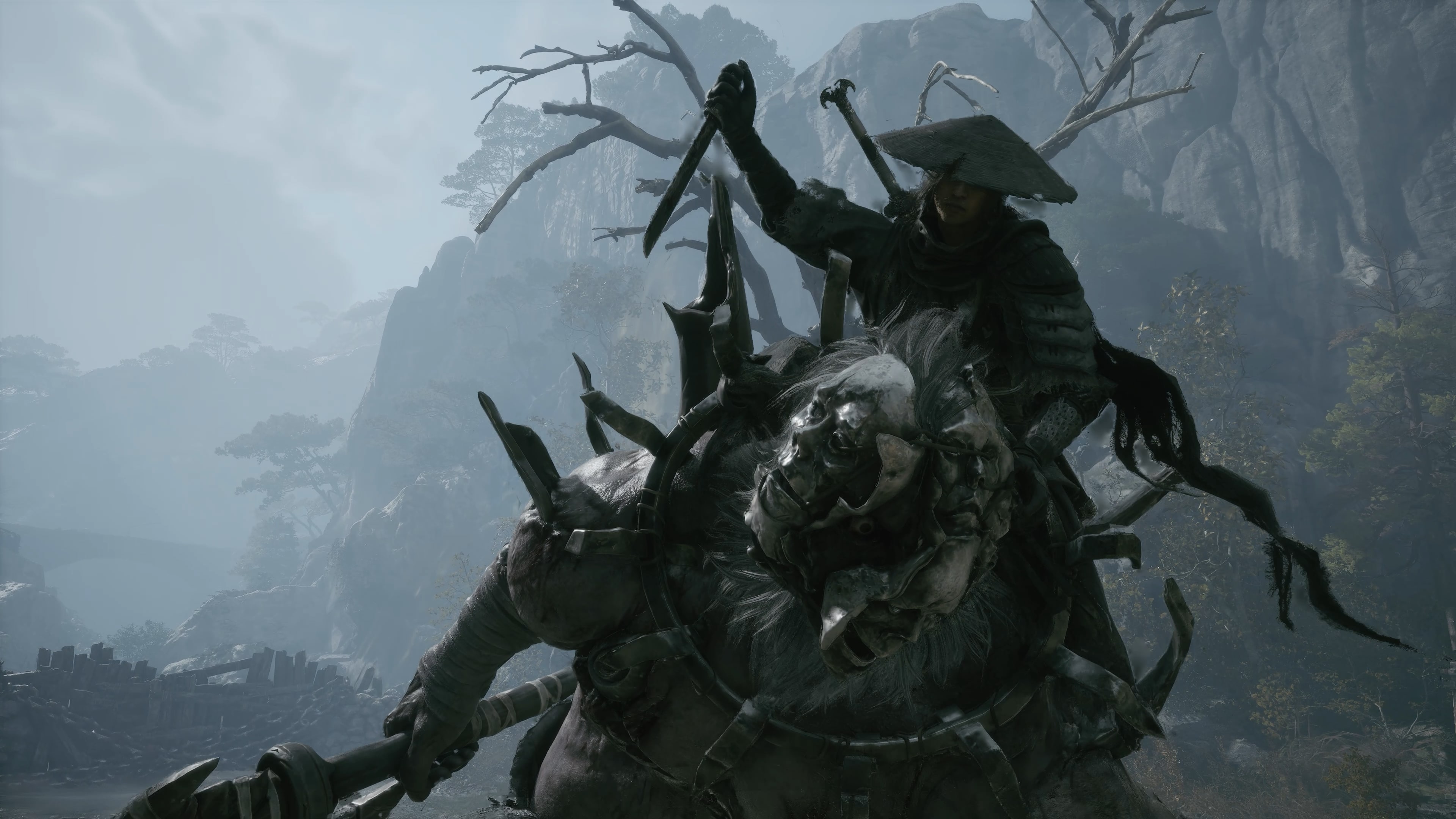 Phantom Blade Zero Game Awards trailer