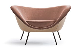 'D.154.2' armchair, by Giò Ponti, 1952-53/2015