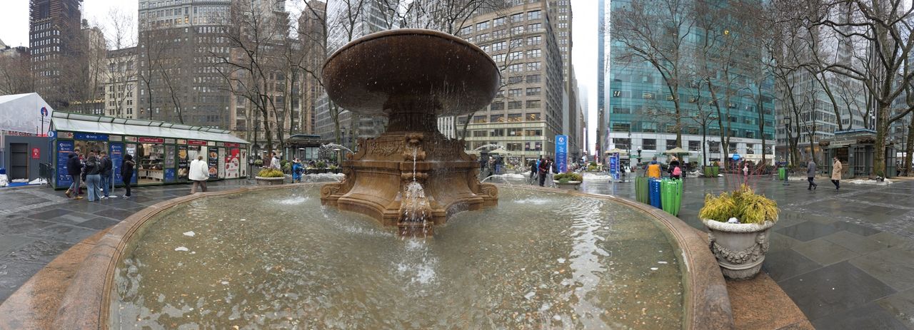 Samsung Galaxy S25 Ultra panorama sample.