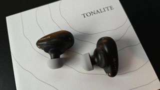 final audios Tonalite earphones.