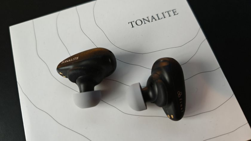final audios Tonalite earphones. 