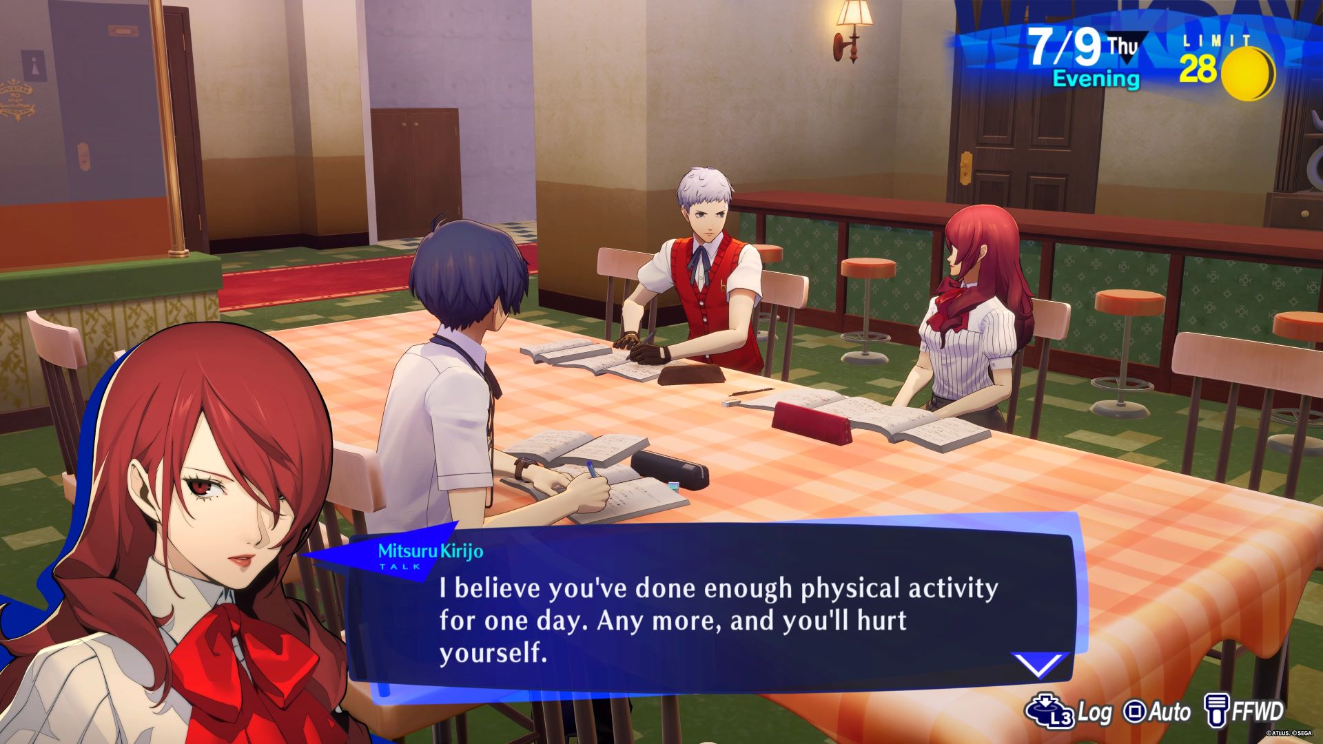 Persona 3 Reload's new Link Episodes are just what the…