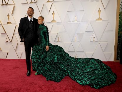 oscars 2022 red carpet