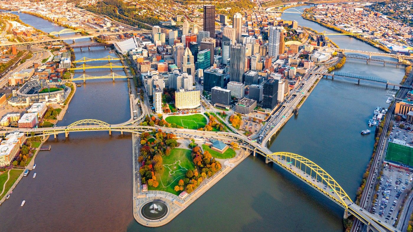 Pittsburgh travel guide: it's time for this seriously cool city to shine