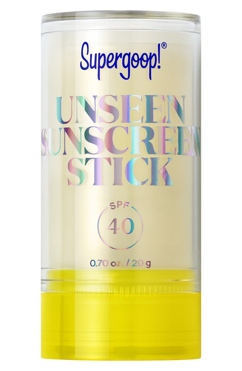Unseen Sunscreen Stick Spf 40