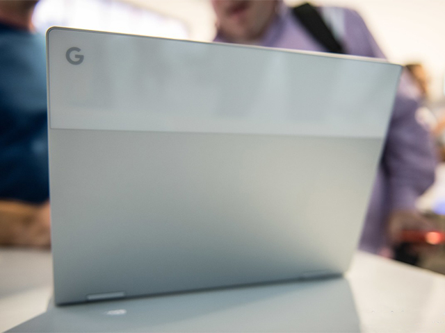 Photo of Chromebook Pixelbook was taken by Android Central