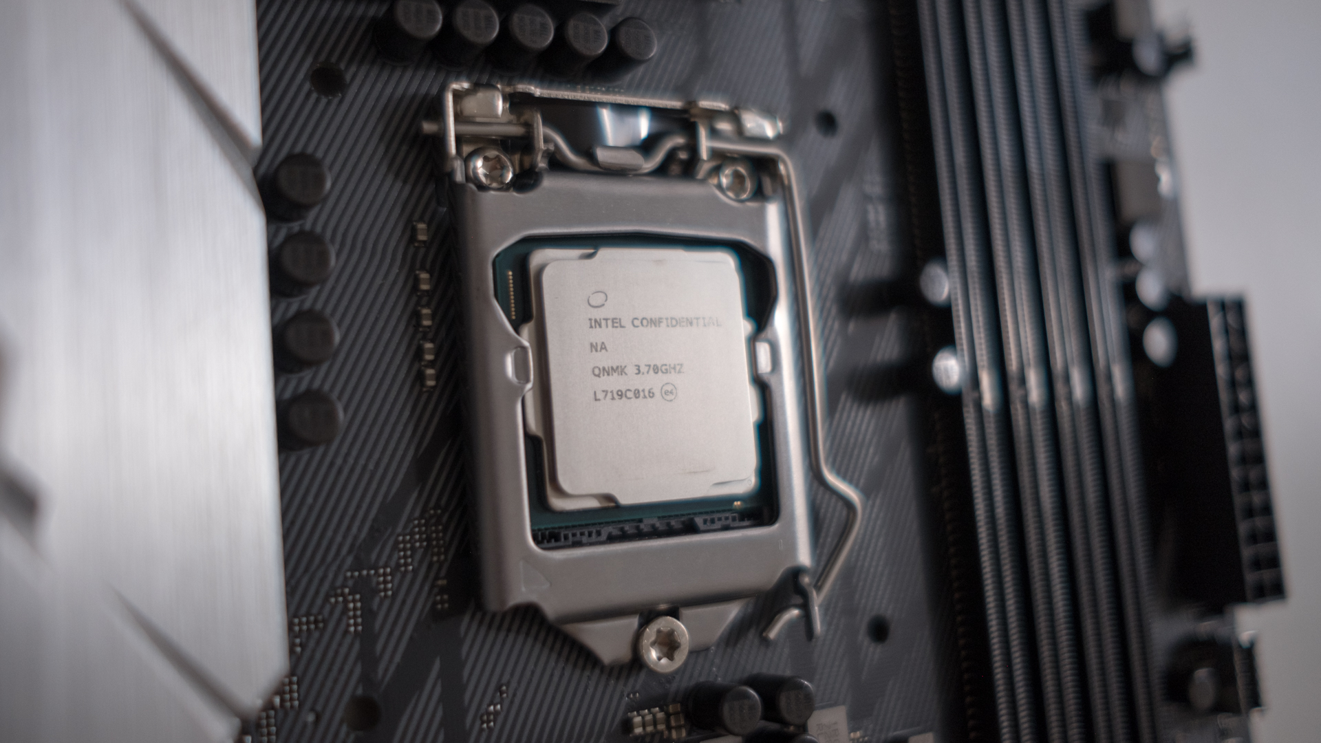 Intel Core i7-8700K review | TechRadar