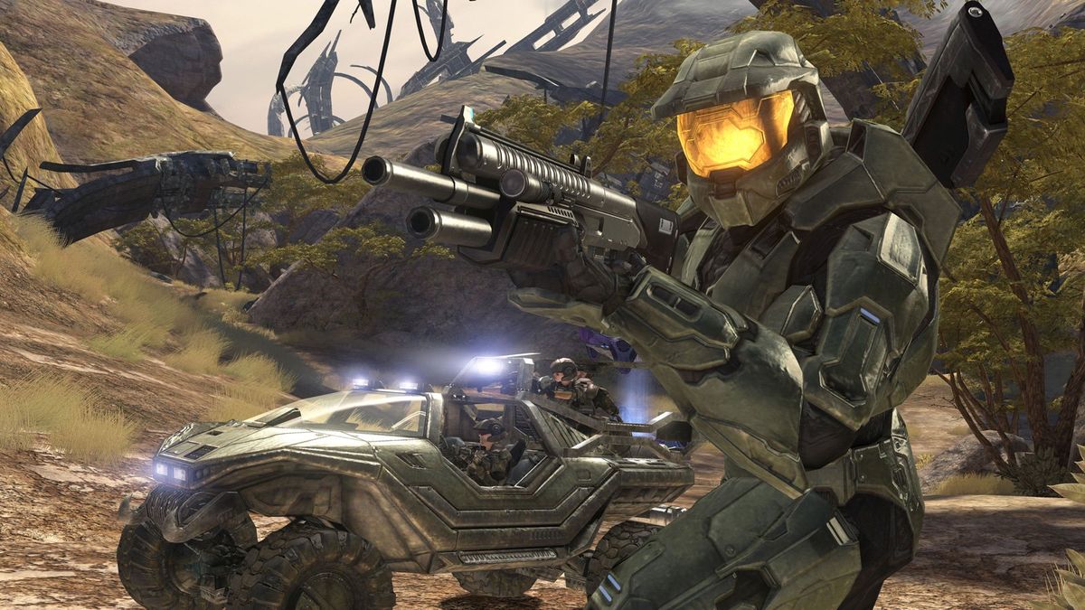 Halo 4 Has Now Been Optimized For Xbox Series X