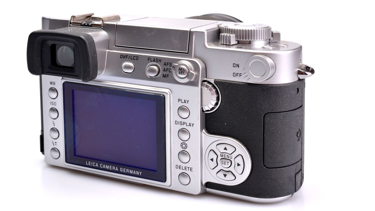 Leica Digilux 3 a classic camera, but should you buy a used digital
