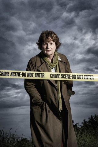 Brenda Blethyn Vera