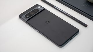 Hands-on with the Google Pixel 8 Pro
