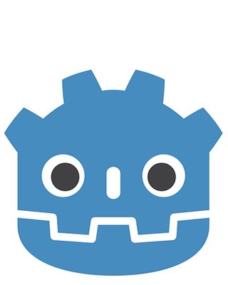 Godot Engine logo