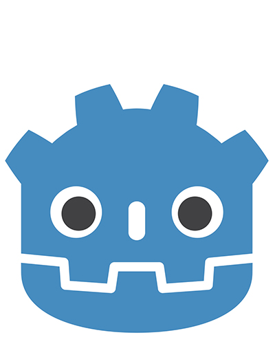 Godot Engine logo