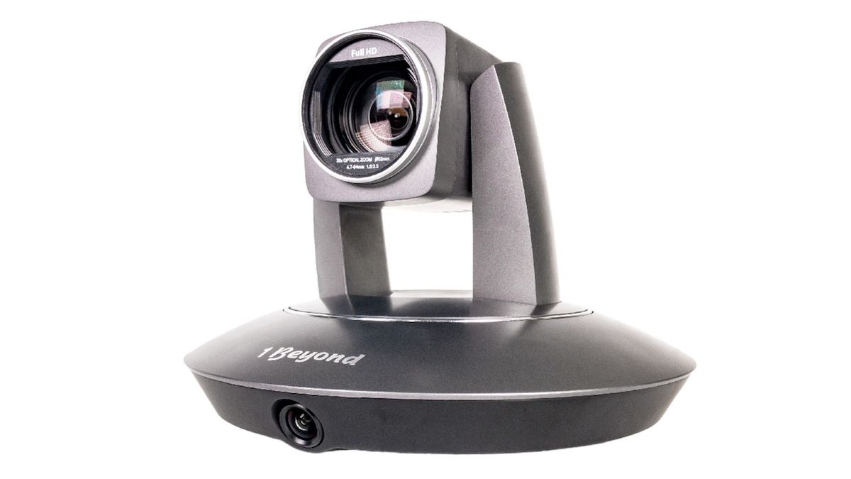 1 Beyond has begun shipping the 1 Beyond AutoTracker 3 camera with NDI, enabling universities, corporations, and government organizations to add automatic presenter tracking to AV over IP workflows.