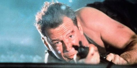 Die Hard Director Explains How The Bruce Willis Classic Became A ...