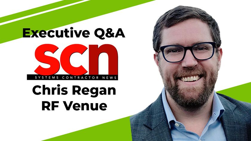 Chris Regan, RF Venue