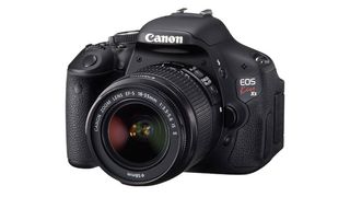Canon EOS Rebel T3i (EOS 600D)